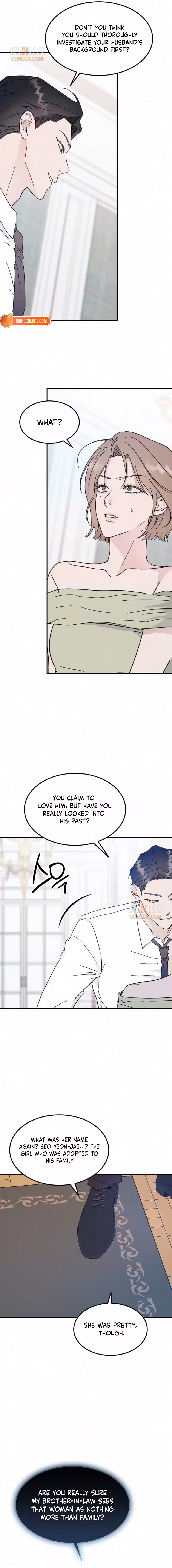 My boyfriend’s wedding Chapter 2 page 13 - 