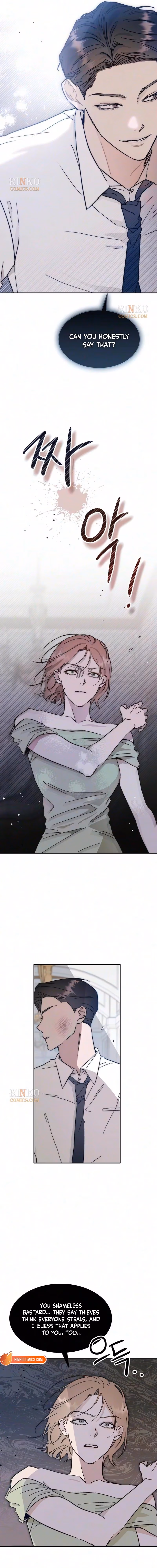 My boyfriend’s wedding Chapter 2 page 14 - 