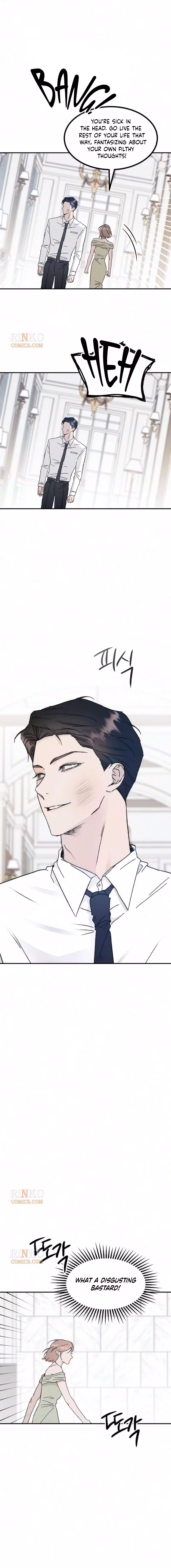 My boyfriend’s wedding Chapter 2 page 15 - 