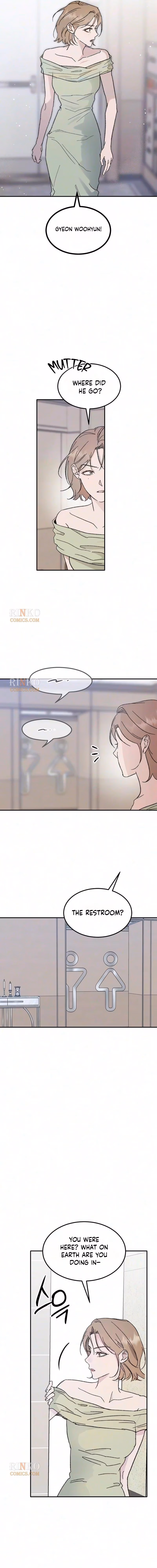 My boyfriend’s wedding Chapter 2 page 17 - 