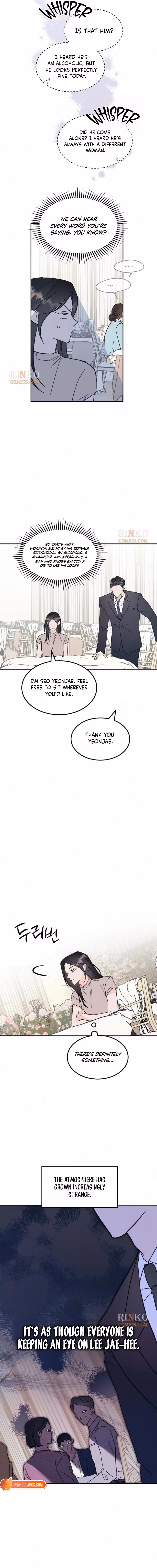 My boyfriend’s wedding Chapter 2 page 4 - 