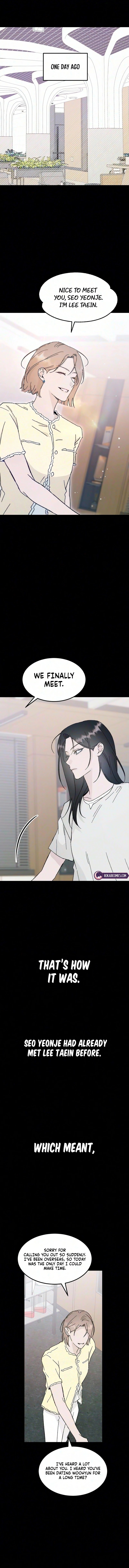 My boyfriend’s wedding Chapter 3 page 2 - 