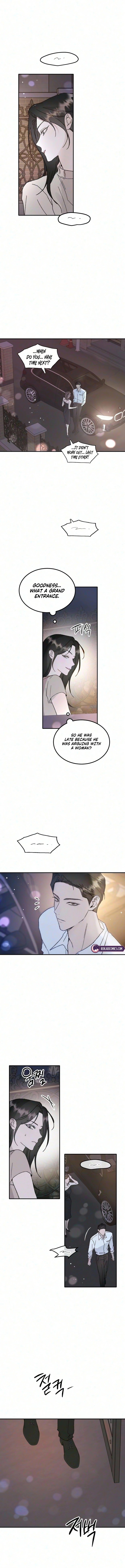 My boyfriend’s wedding Chapter 3 page 11 - 