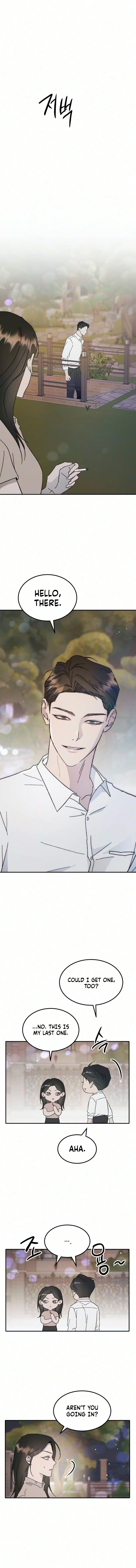 My boyfriend’s wedding Chapter 3 page 12 - 