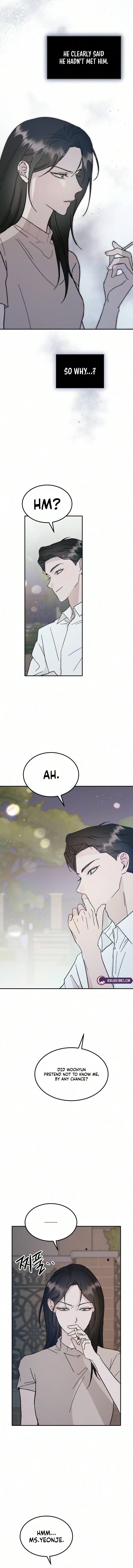 My boyfriend’s wedding Chapter 3 page 14 - 