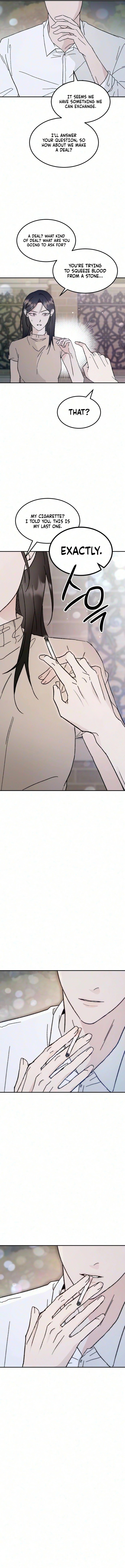 My boyfriend’s wedding Chapter 3 page 15 - 