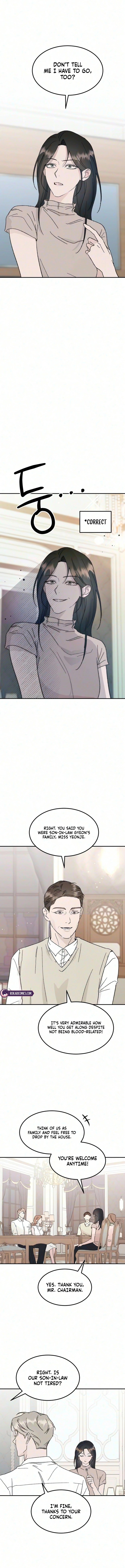 My boyfriend’s wedding Chapter 3 page 7 - 