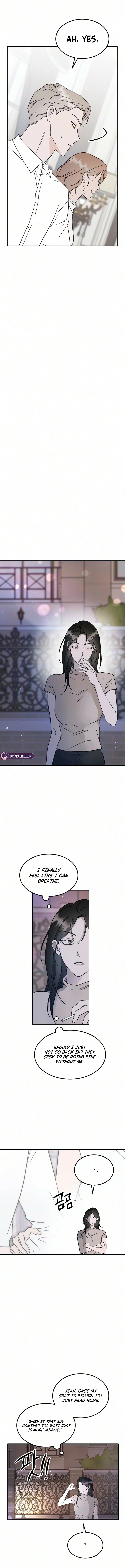 My boyfriend’s wedding Chapter 3 page 10 - 