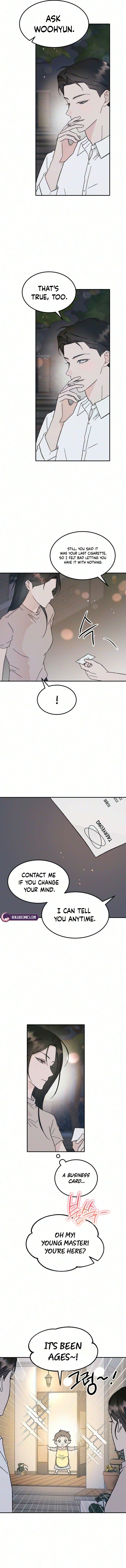 My boyfriend’s wedding Chapter 4 page 2 - 