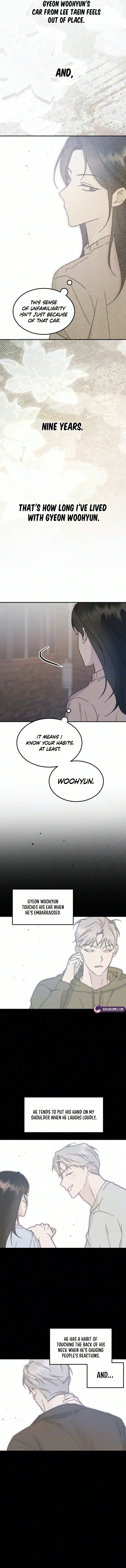 My boyfriend’s wedding Chapter 4 page 11 - 