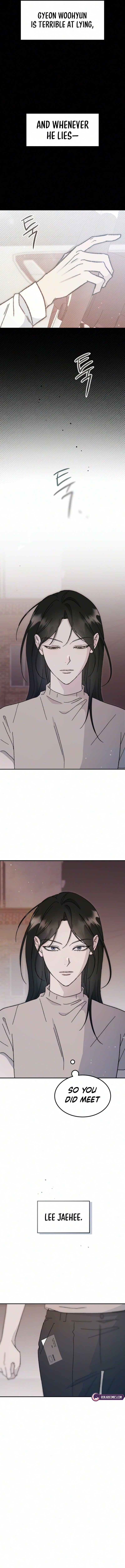 My boyfriend’s wedding Chapter 4 page 12 - 