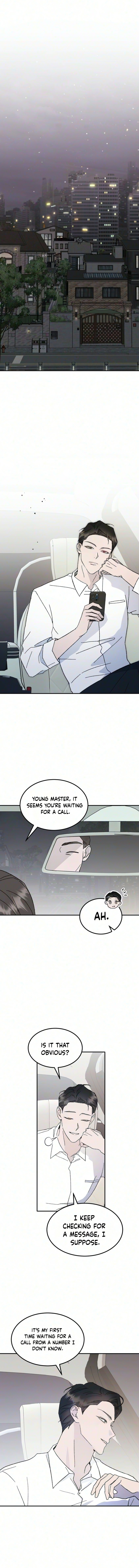 My boyfriend’s wedding Chapter 4 page 13 - 