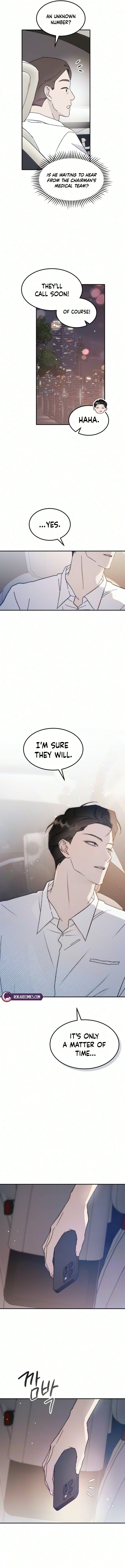 My boyfriend’s wedding Chapter 4 page 14 - 