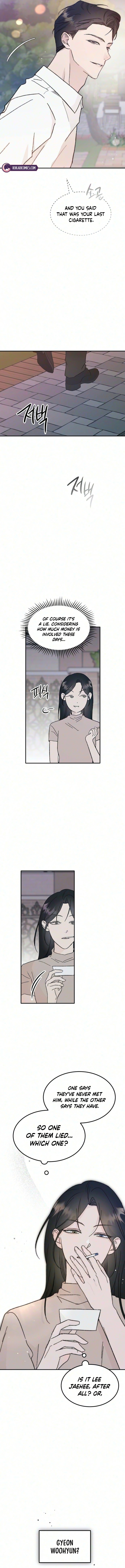 My boyfriend’s wedding Chapter 4 page 4 - 