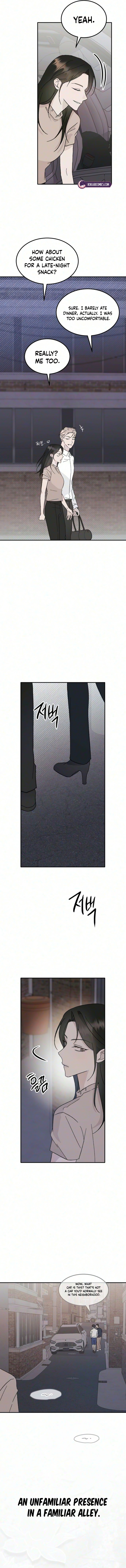 My boyfriend’s wedding Chapter 4 page 10 - 