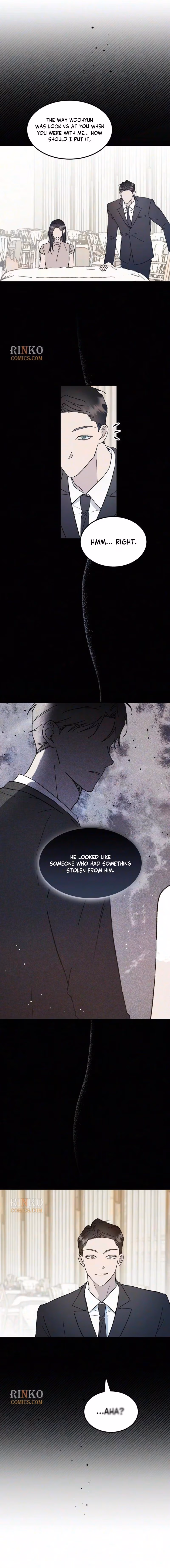 My boyfriend’s wedding Chapter 5 page 13 - 