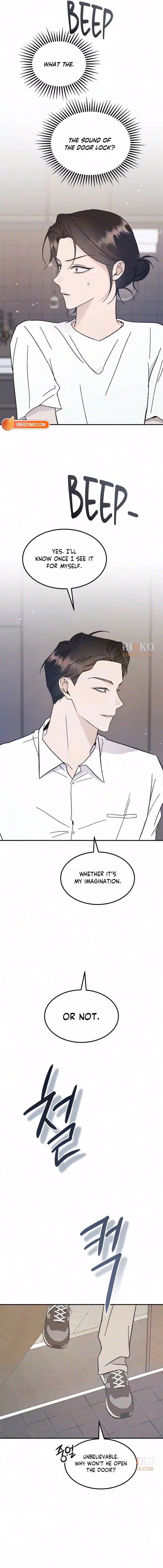 My boyfriend’s wedding Chapter 5 page 15 - 