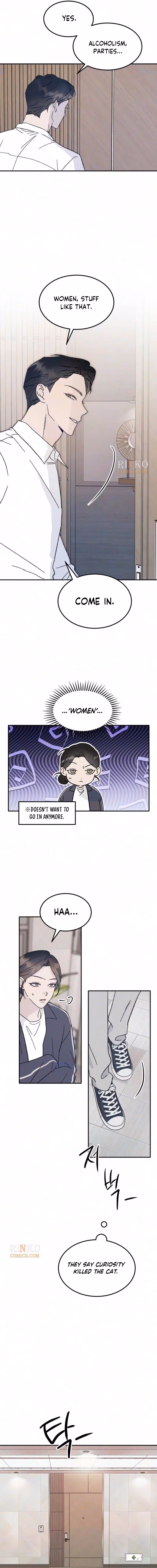 My boyfriend’s wedding Chapter 5 page 6 - 