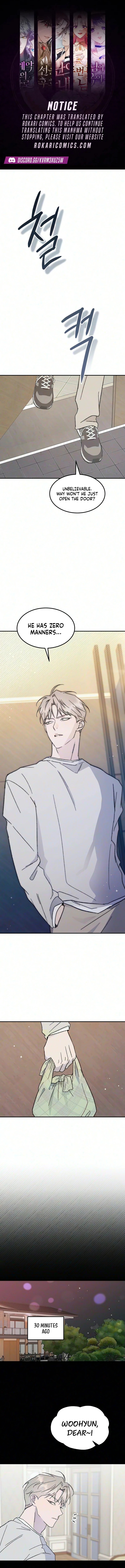 My boyfriend’s wedding Chapter 6 page 1 - 