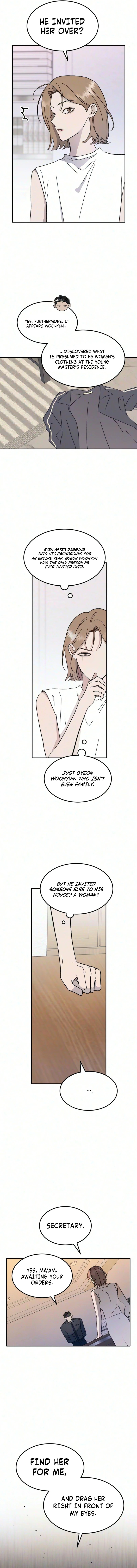 My boyfriend’s wedding Chapter 6 page 13 - 