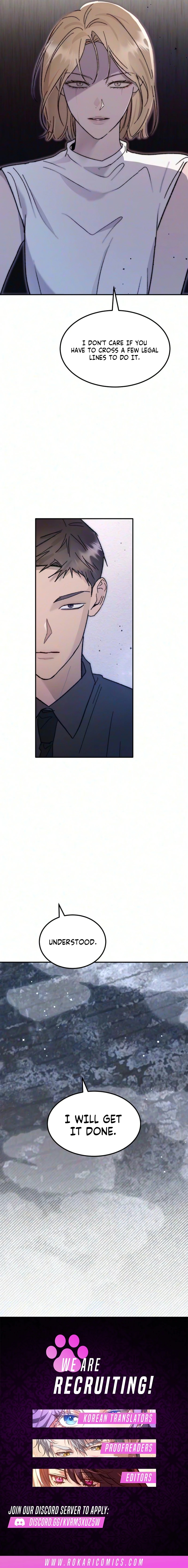 My boyfriend’s wedding Chapter 6 page 14 - 