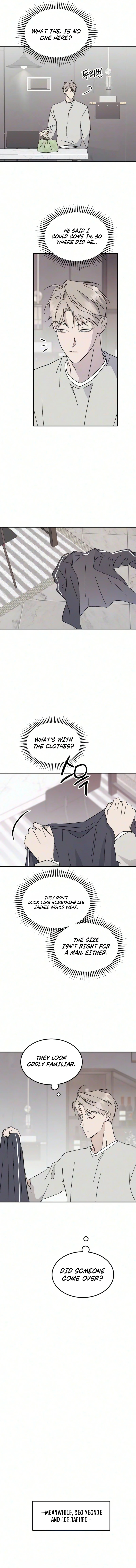 My boyfriend’s wedding Chapter 6 page 3 - 