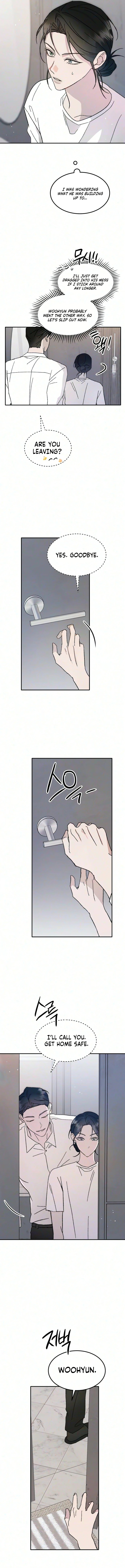 My boyfriend’s wedding Chapter 6 page 6 - 