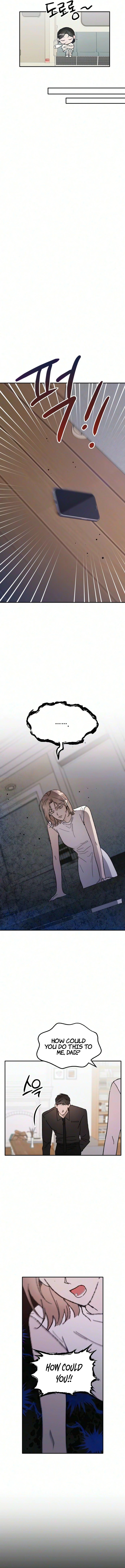 My boyfriend’s wedding Chapter 6 page 9 - 