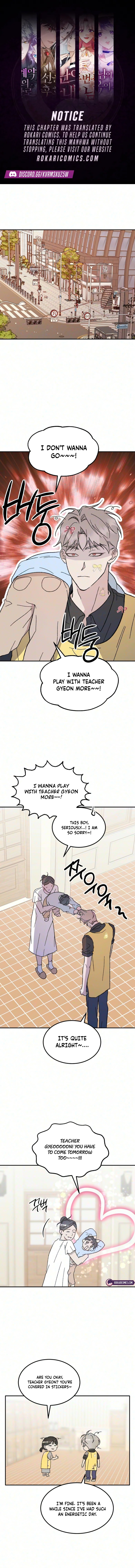 My boyfriend’s wedding Chapter 7 page 1 - 