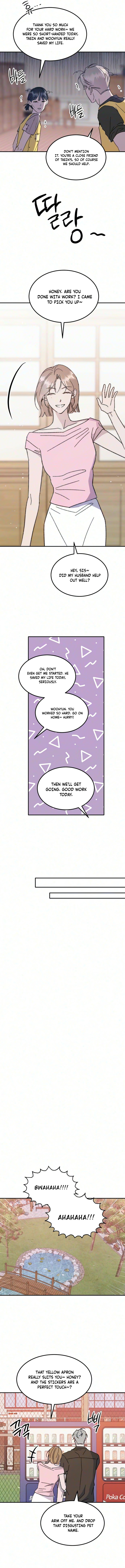 My boyfriend’s wedding Chapter 7 page 2 - 
