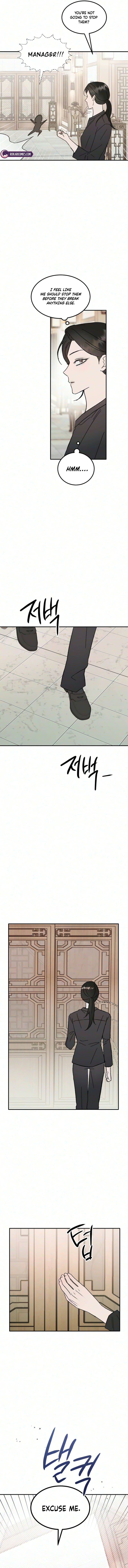 My boyfriend’s wedding Chapter 7 page 12 - 