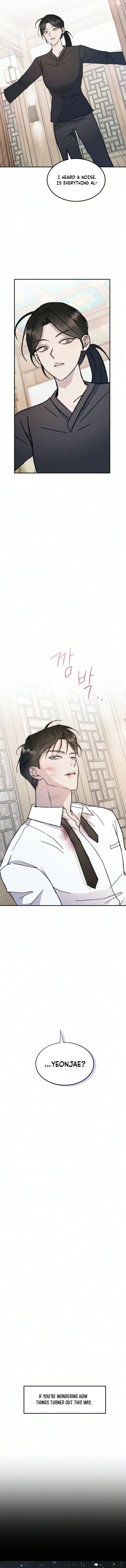 My boyfriend’s wedding Chapter 7 page 13 - 