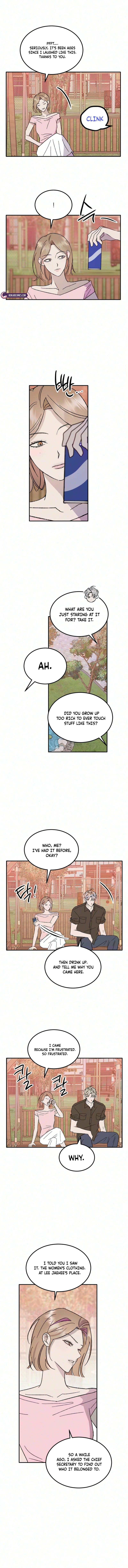 My boyfriend’s wedding Chapter 7 page 3 - 