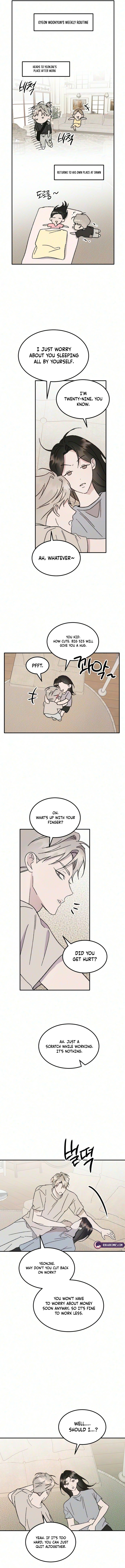 My boyfriend’s wedding Chapter 7 page 7 - 
