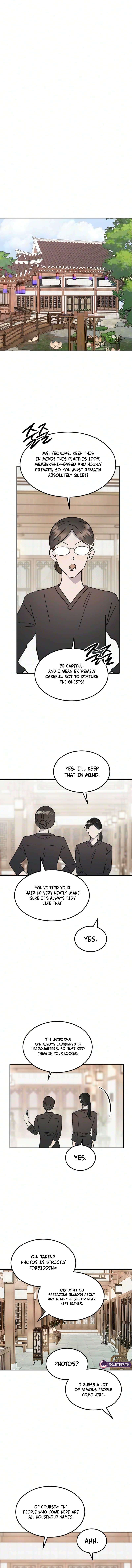 My boyfriend’s wedding Chapter 7 page 10 - 