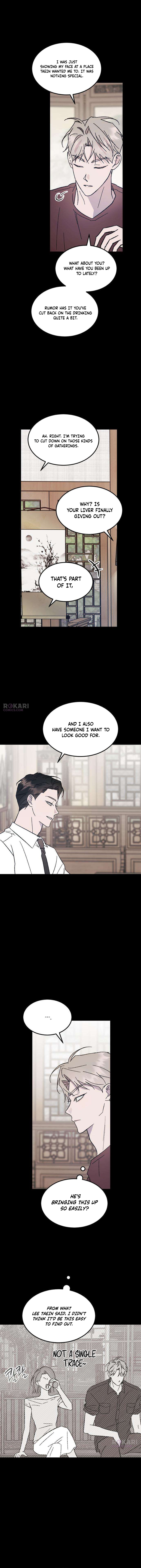 My boyfriend’s wedding Chapter 8 page 2 - 