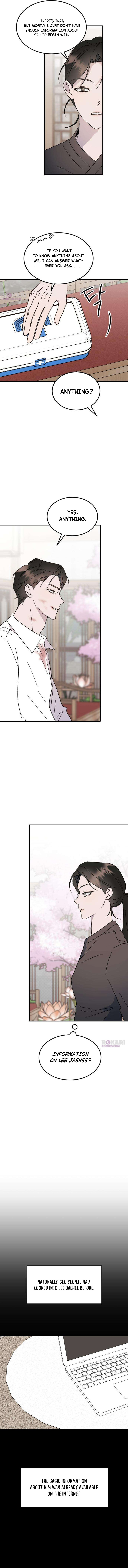 My boyfriend’s wedding Chapter 8 page 11 - 