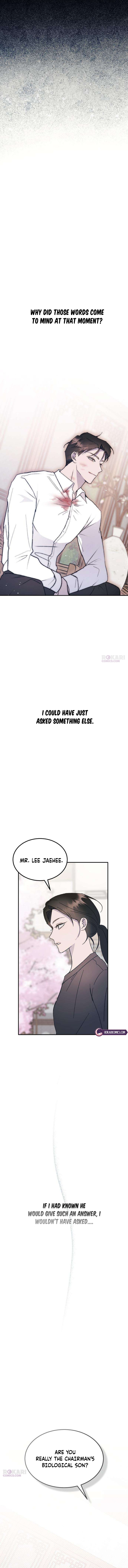 My boyfriend’s wedding Chapter 8 page 13 - 