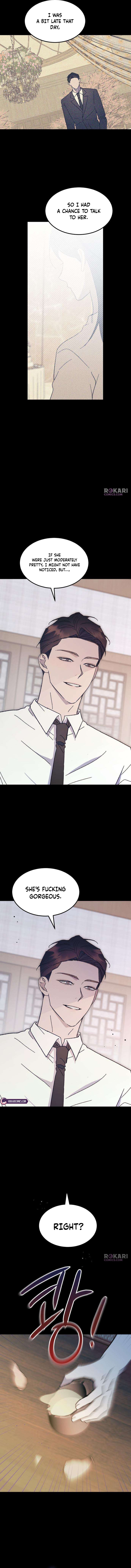 My boyfriend’s wedding Chapter 8 page 4 - 