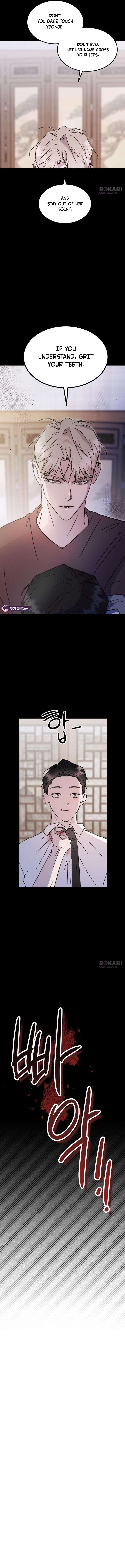 My boyfriend’s wedding Chapter 8 page 6 - 
