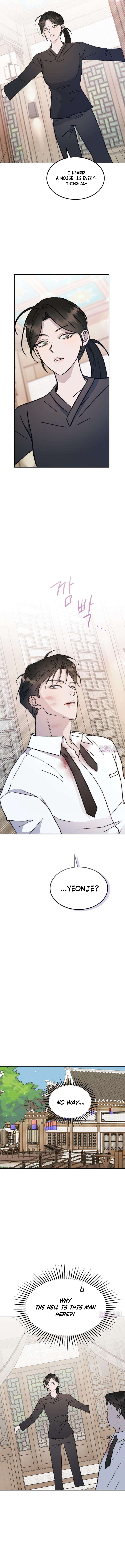 My boyfriend’s wedding Chapter 8 page 8 - 