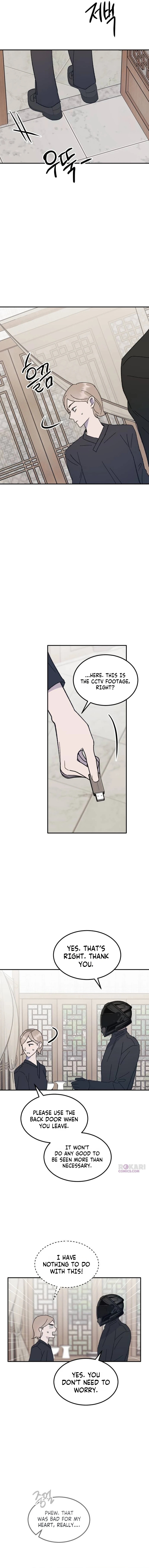 My boyfriend’s wedding Chapter 9 page 11 - 