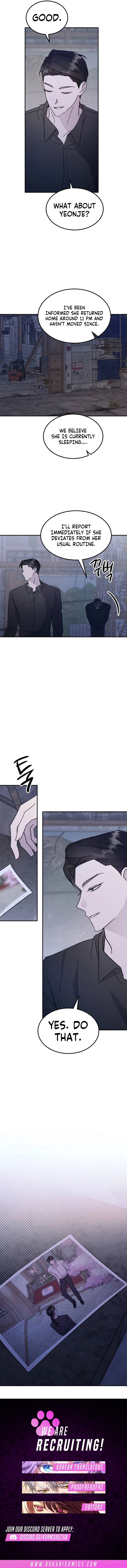 My boyfriend’s wedding Chapter 9 page 14 - 