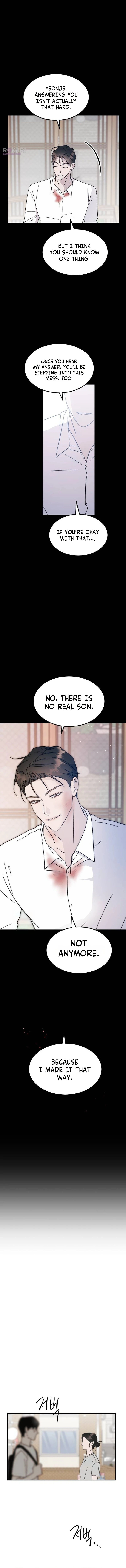 My boyfriend’s wedding Chapter 9 page 3 - 