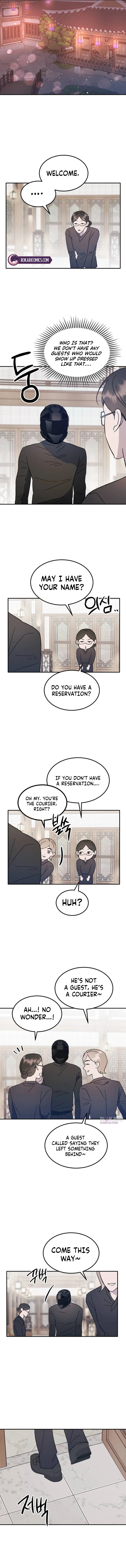 My boyfriend’s wedding Chapter 9 page 10 - 