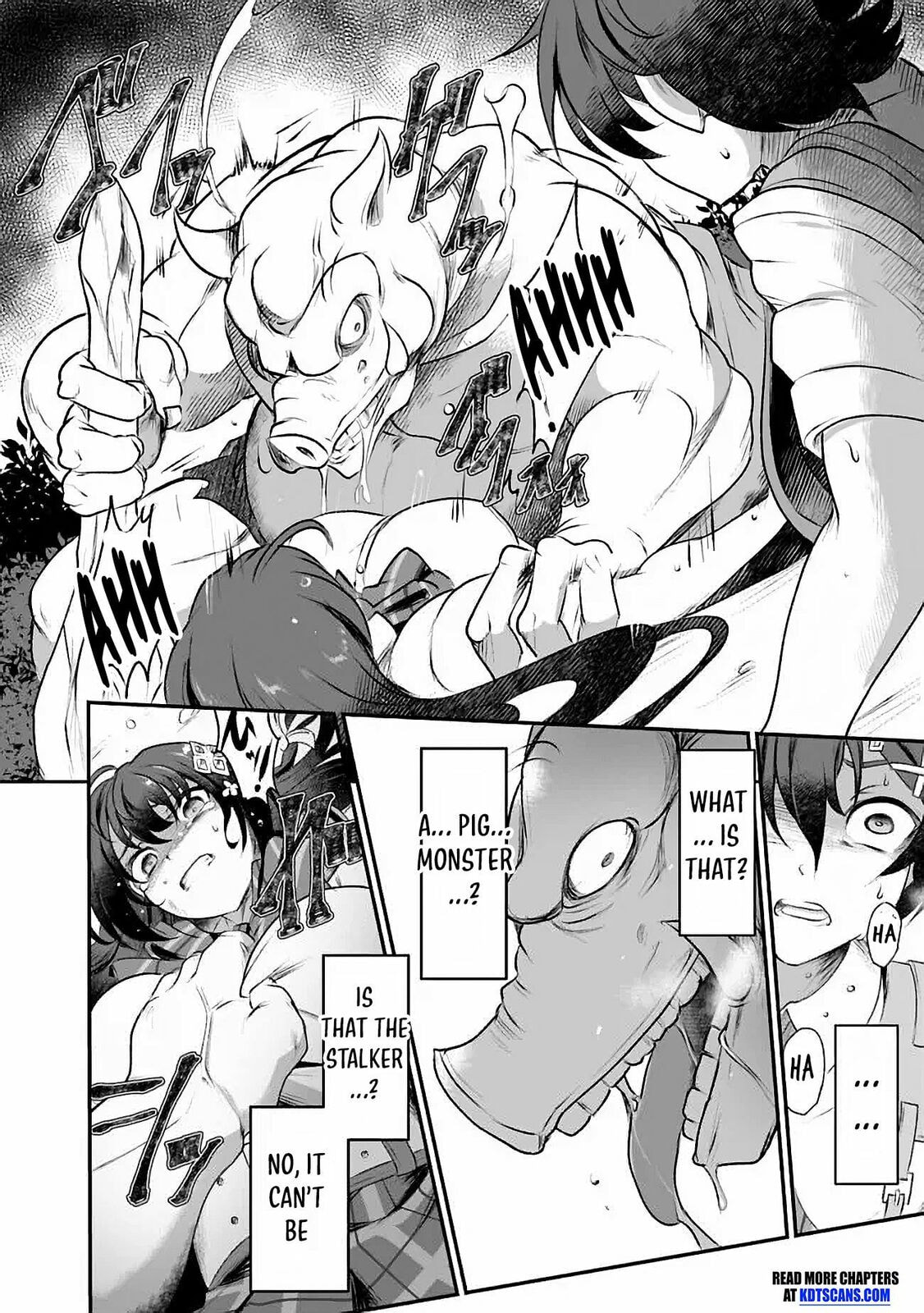My Broken Justice Weighs Love and Sin on the Scales in a Looping Parallel World Chapter 1 page 14 - 