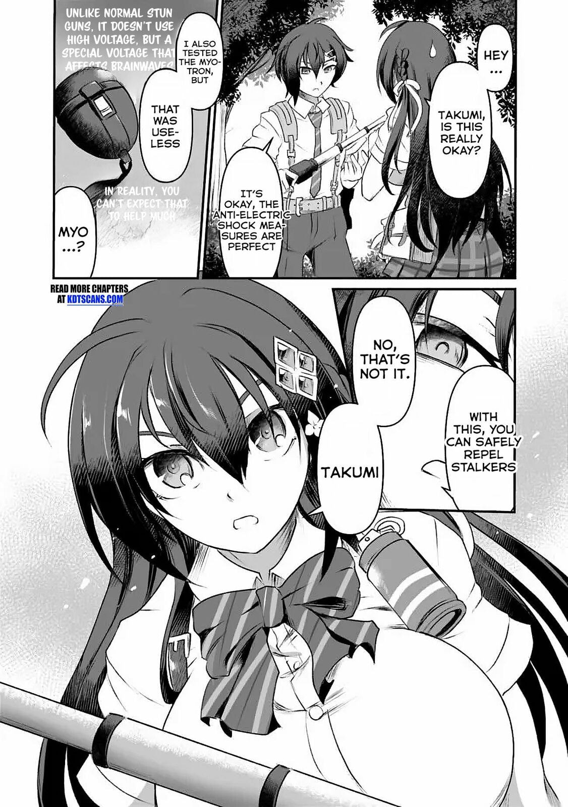 My Broken Justice Weighs Love and Sin on the Scales in a Looping Parallel World Chapter 1 page 6 - 