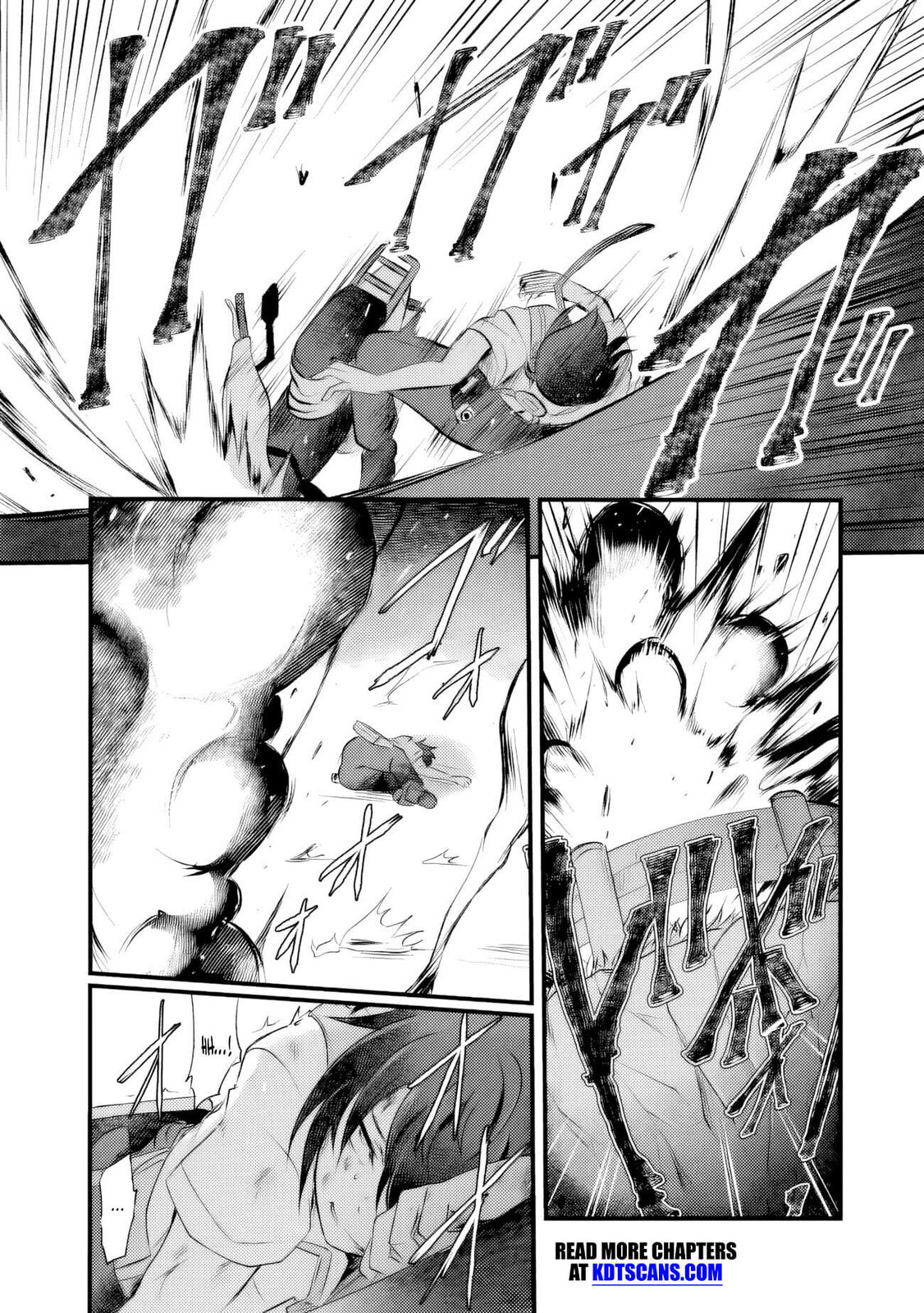 My Broken Justice Weighs Love and Sin on the Scales in a Looping Parallel World Chapter 10 page 11 - 