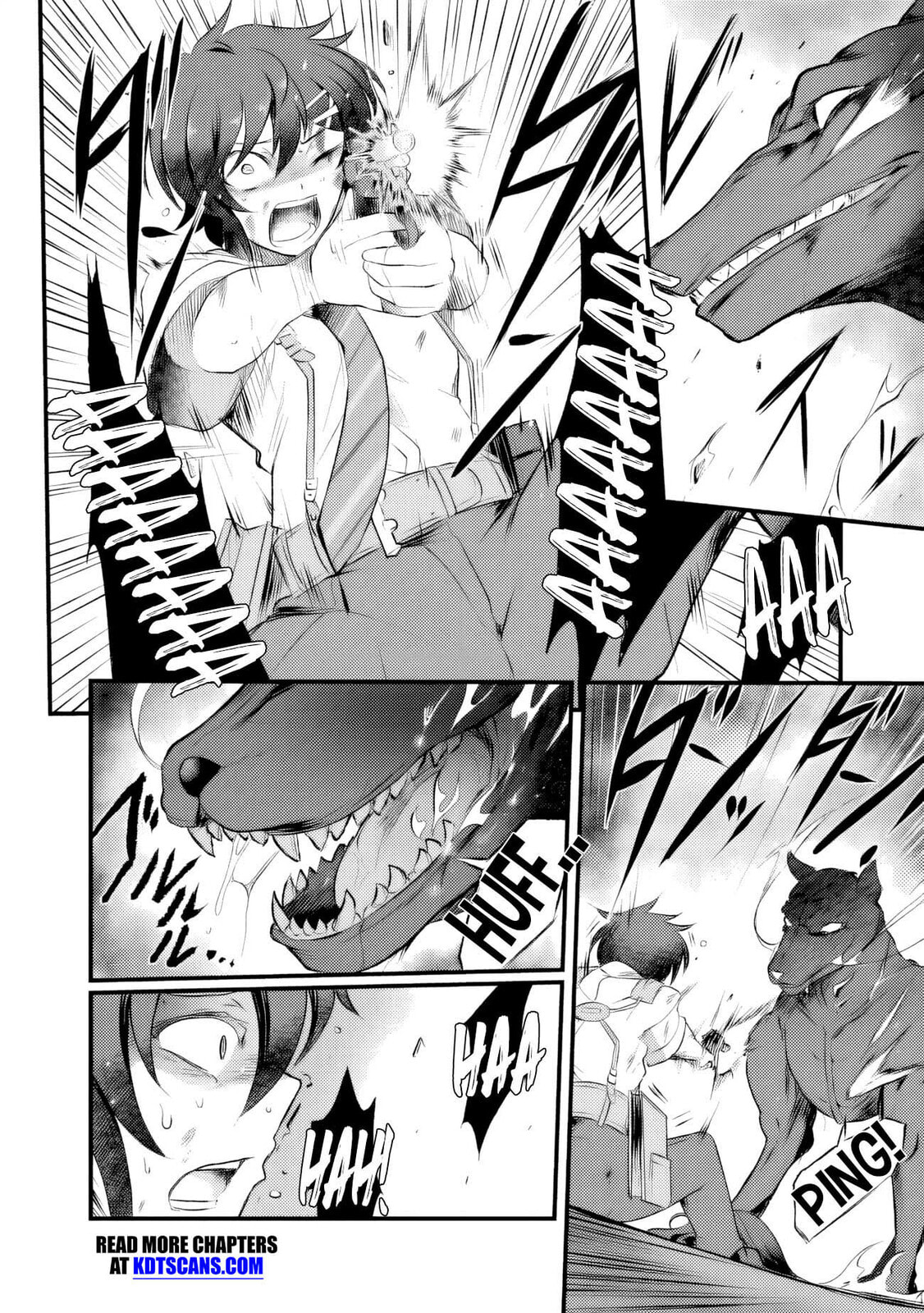 My Broken Justice Weighs Love and Sin on the Scales in a Looping Parallel World Chapter 10 page 13 - 