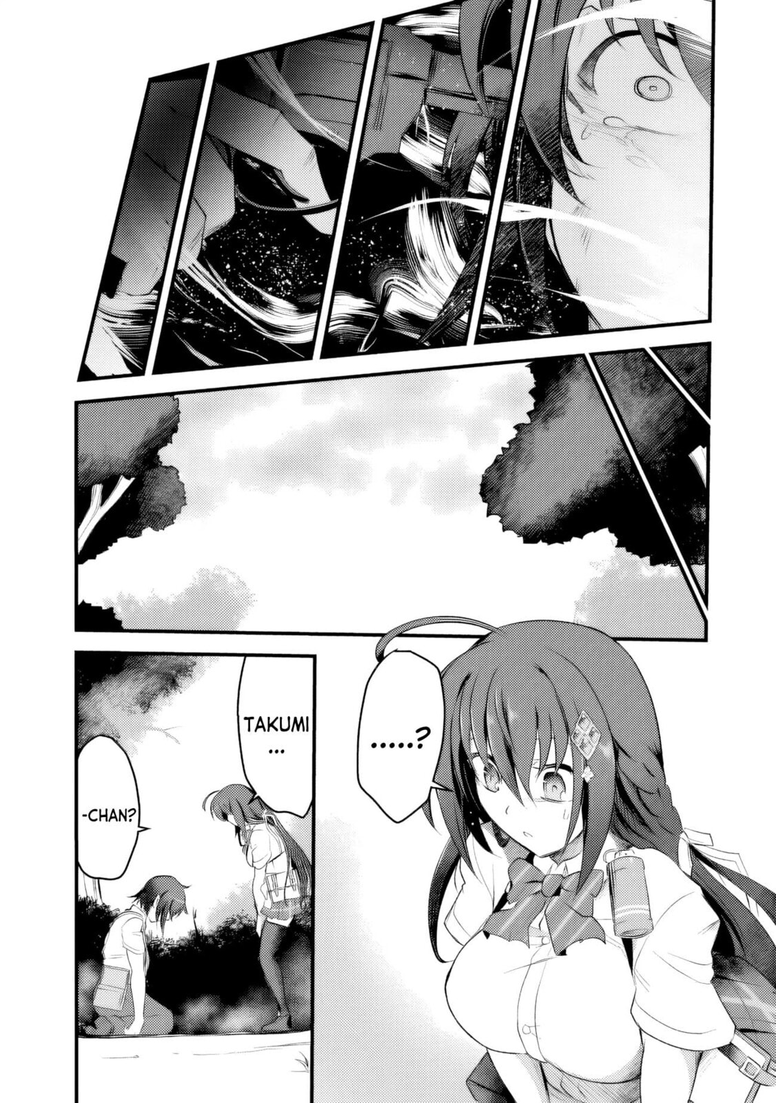 My Broken Justice Weighs Love and Sin on the Scales in a Looping Parallel World Chapter 10 page 15 - 